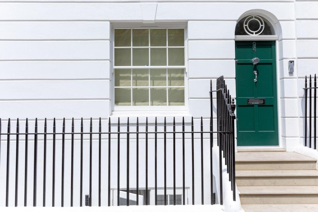 런던 The Heart Of Westminster 아파트 외부 사진