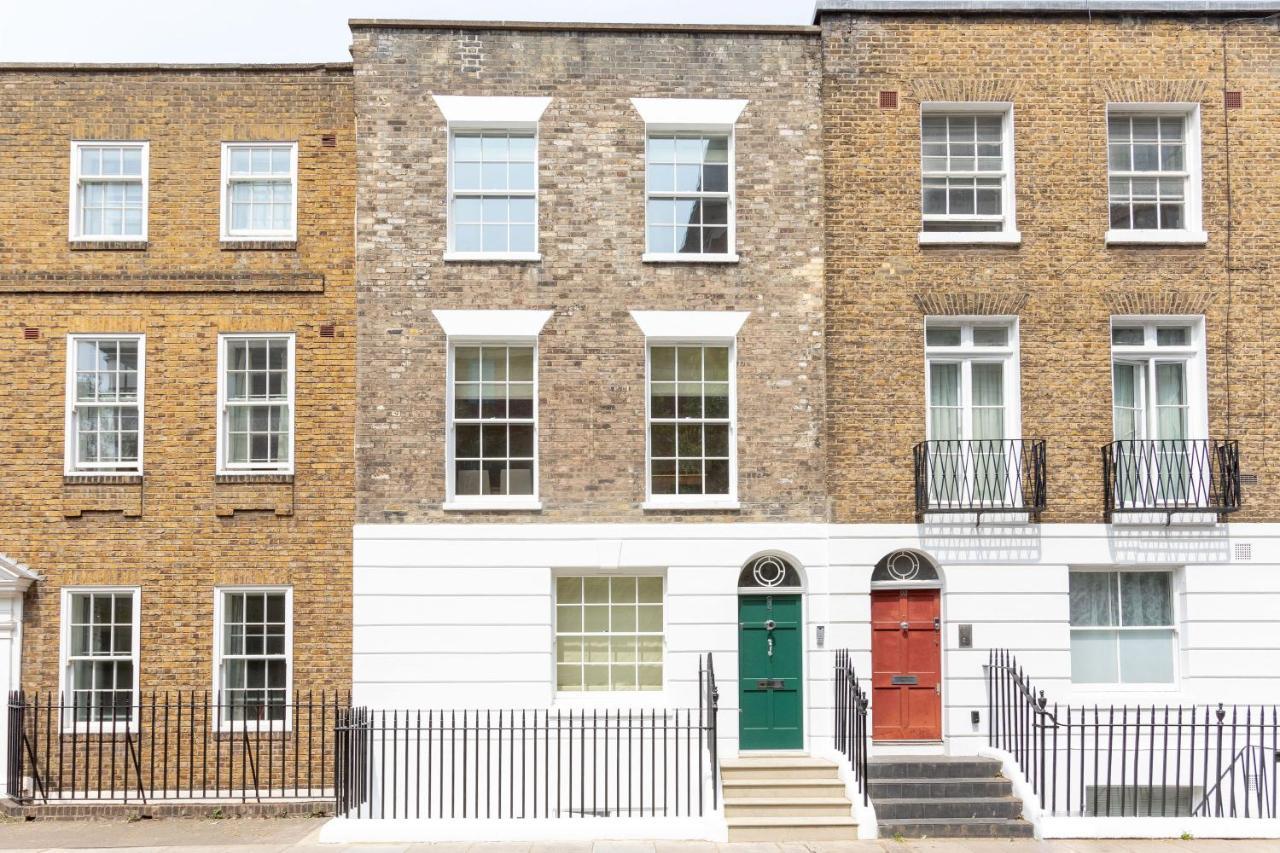런던 The Heart Of Westminster 아파트 외부 사진