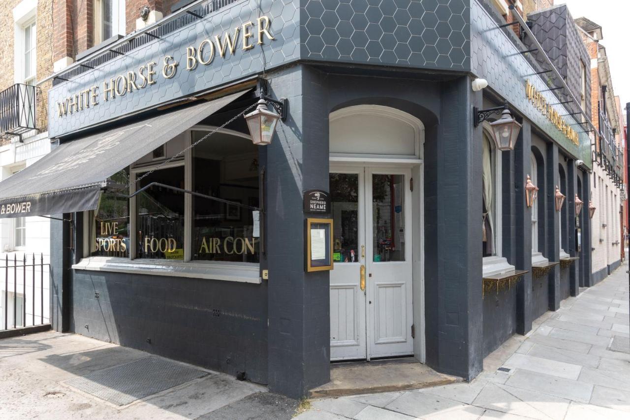 런던 The Heart Of Westminster 아파트 외부 사진